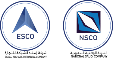 ESCO and NSCO Combine Logo
