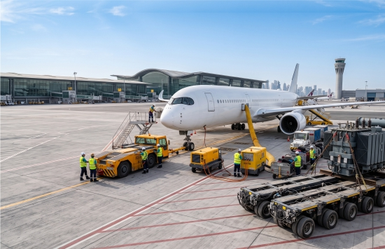 Aviation equipment from ESCO & NSCO