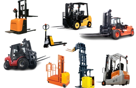 Heavy Equipment ESCO & NSCO